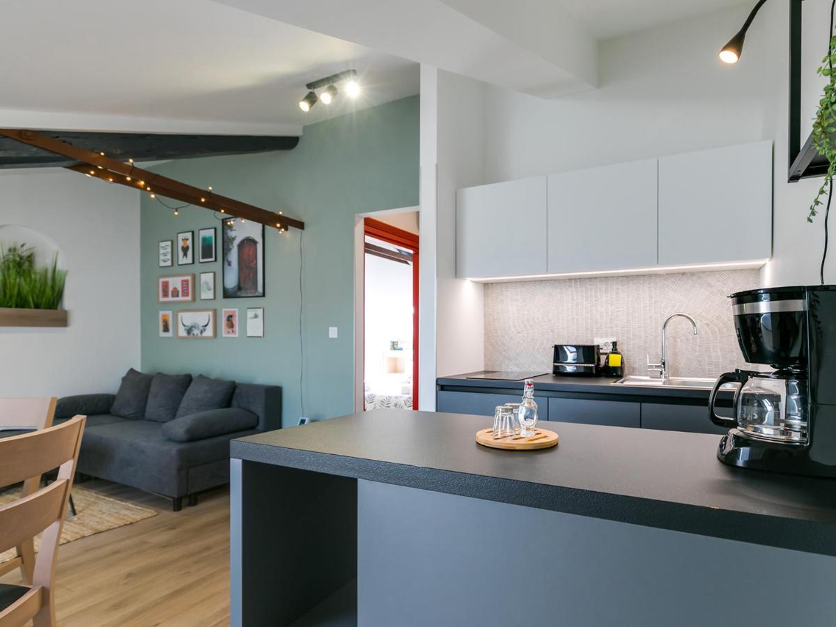 Fantattic Apartment City Center 포레치 외부 사진