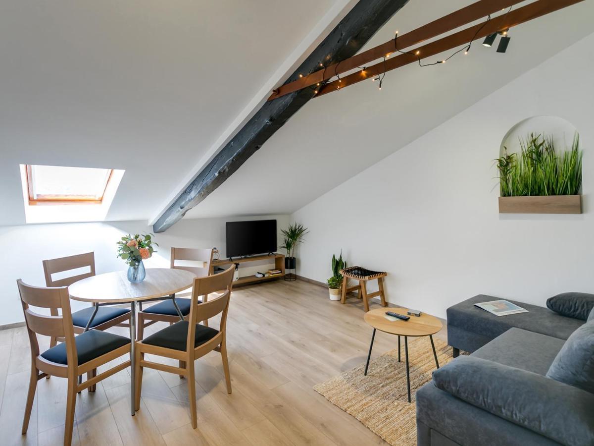 Fantattic Apartment City Center 포레치 외부 사진