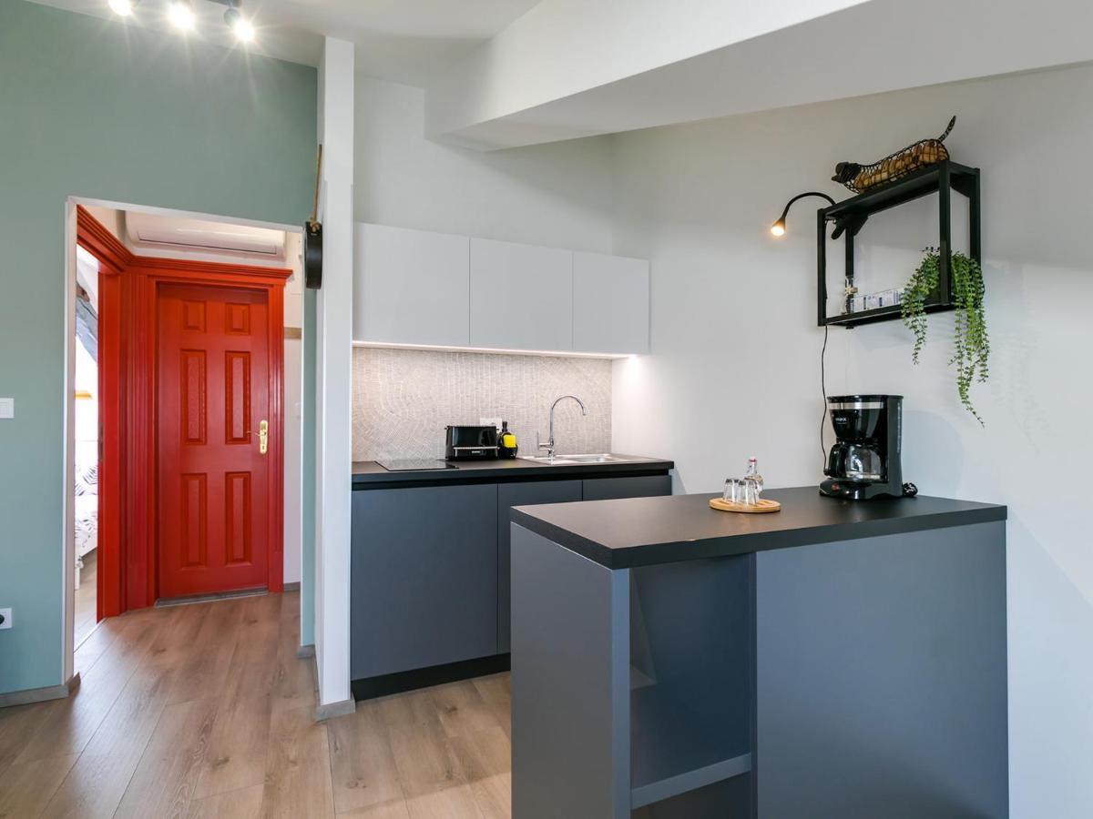 Fantattic Apartment City Center 포레치 외부 사진