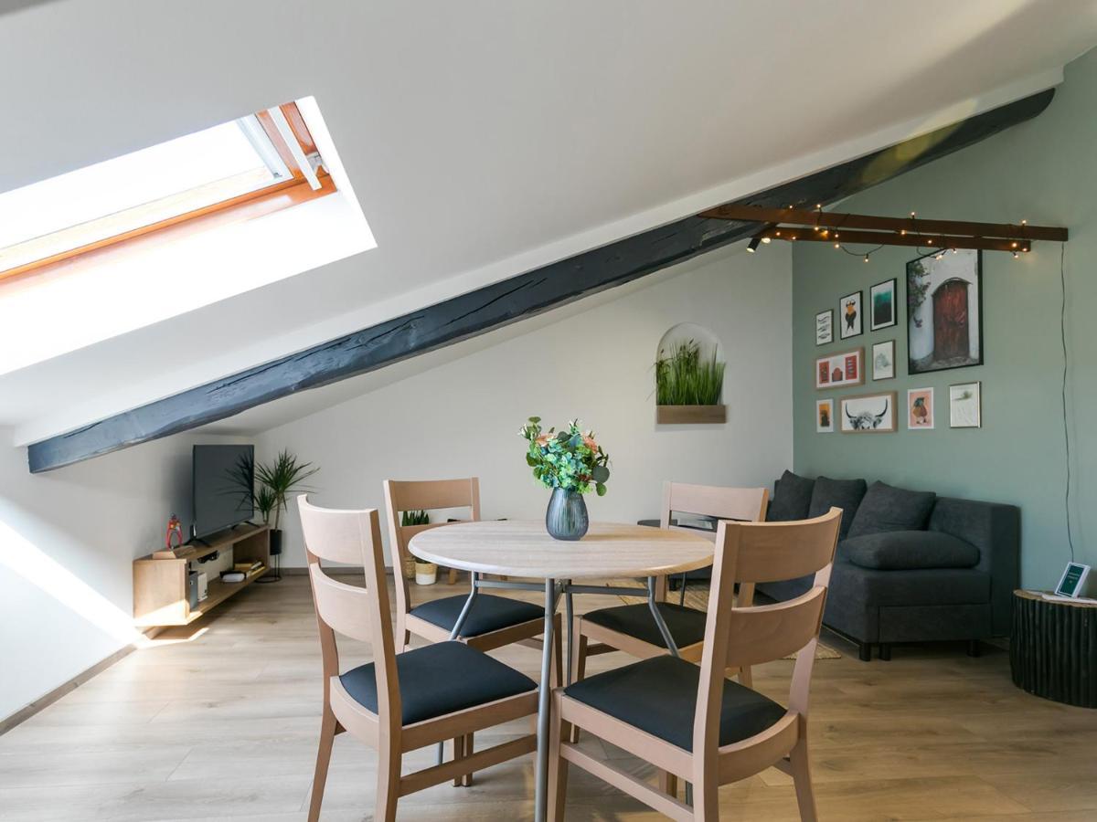 Fantattic Apartment City Center 포레치 외부 사진