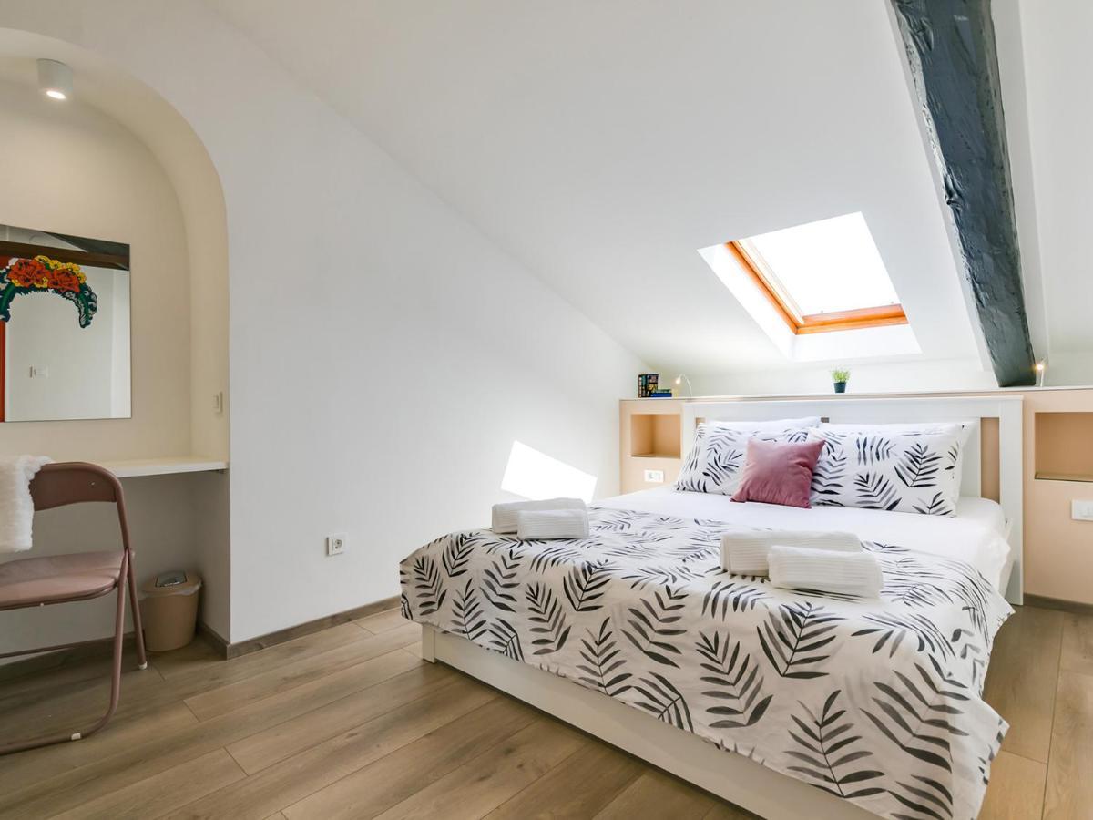 Fantattic Apartment City Center 포레치 외부 사진
