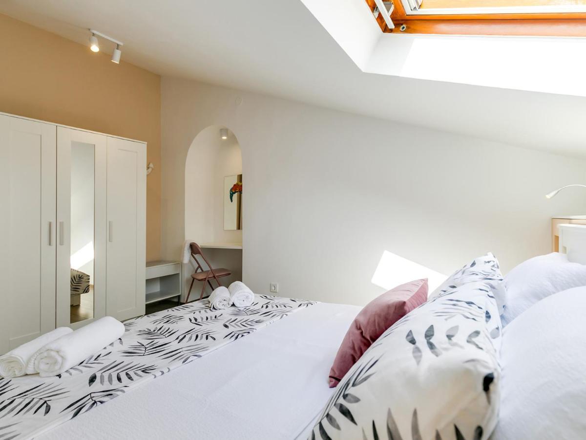 Fantattic Apartment City Center 포레치 외부 사진