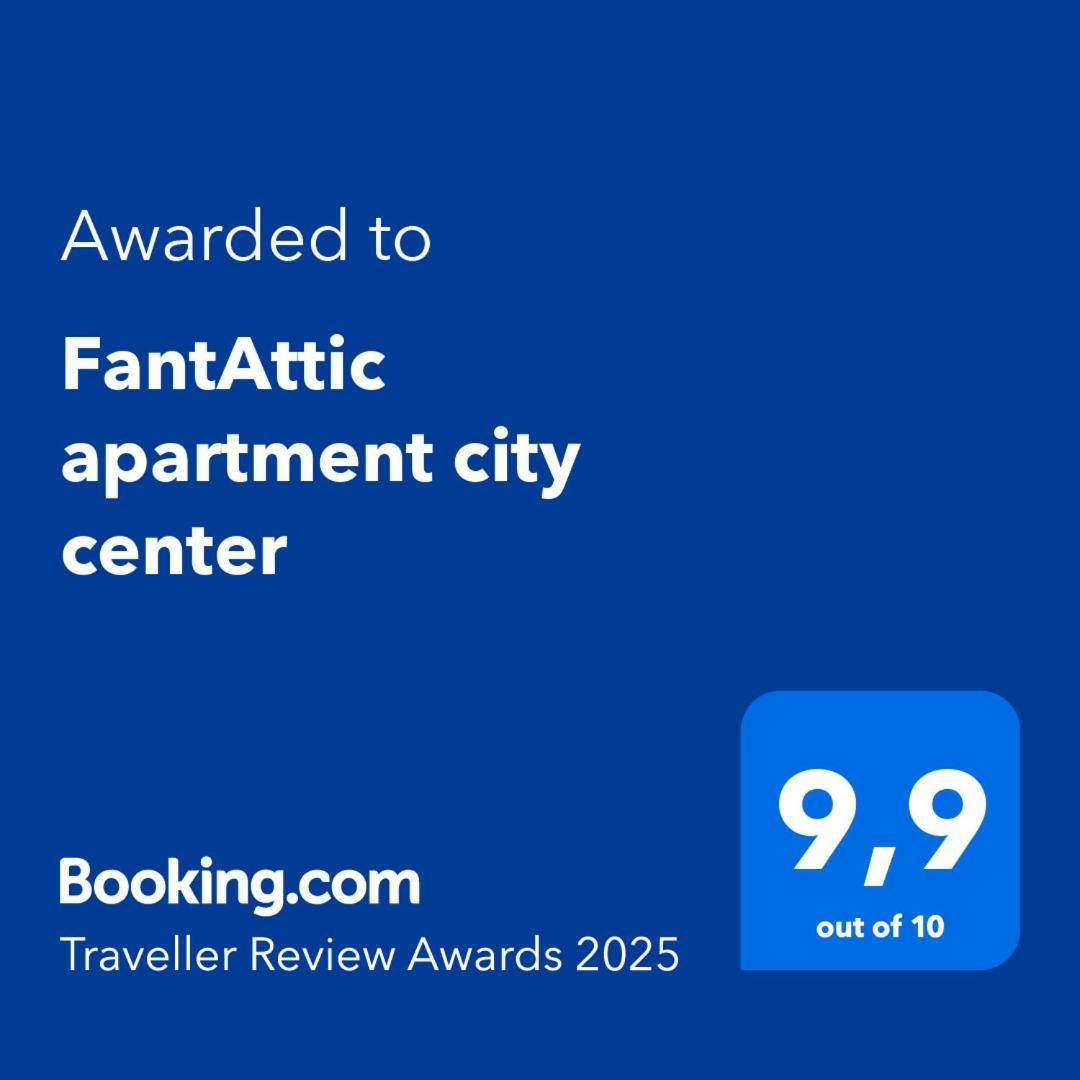 Fantattic Apartment City Center 포레치 외부 사진
